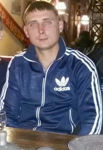 My photo - Pavel, 37 from Belgorod (@pavel150698)