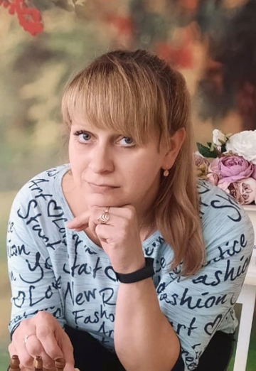 My photo - Ekaterina Golumeeva, 38 from Michurinsk (@ekaterinagolumeeva)