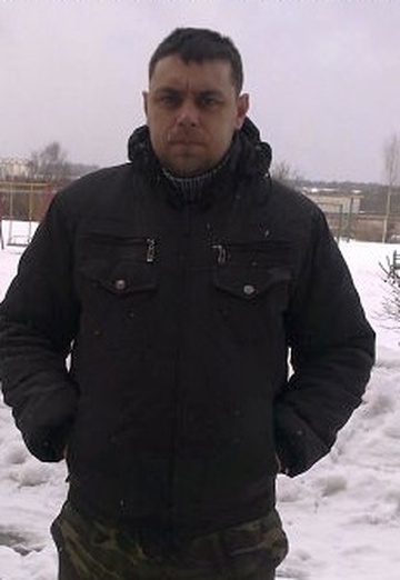 My photo - Dima, 39 from Velikiye Luki (@dima187959)