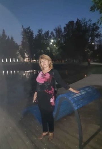 My photo - RITA, 59 from Kazan (@rita14535)