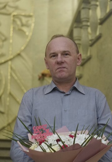 Mein Foto - Sergei, 54 aus Jaroslawl (@sergey1178725)