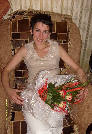 Моя фотография - Ольга, 39 из Гродно (@o3008)