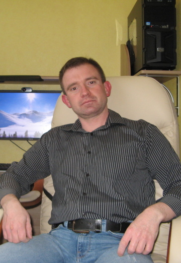 My photo - Stranger, 42 from Mariupol (@stranger625)