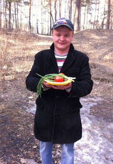 My photo - Aleksey, 38 from Yekaterinburg (@aleksey216829)