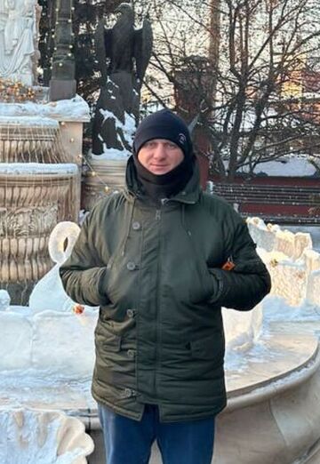 Моя фотография - Алексей, 36 из Москва (@aleksey592710)