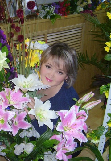 Моя фотография - Ольга, 42 из Йошкар-Ола (@olga189618)