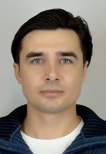 My photo - Aleksandr, 45 from Sumy (@dober47)