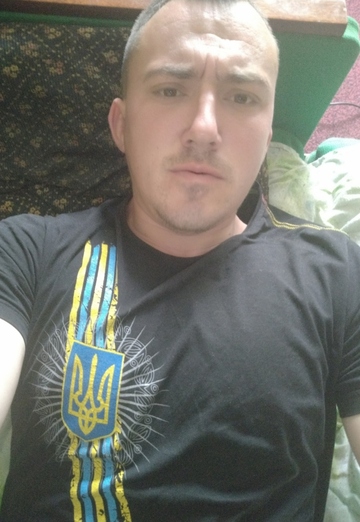 My photo - Dima, 34 from Krivoy Rog (@dima254837)