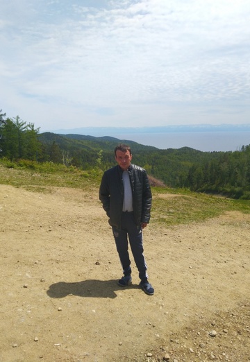 My photo - Mihail, 45 from Irkutsk (@mihail171563)