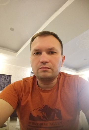 Моя фотография - Алексей, 43 из Москва (@aleksey368535)