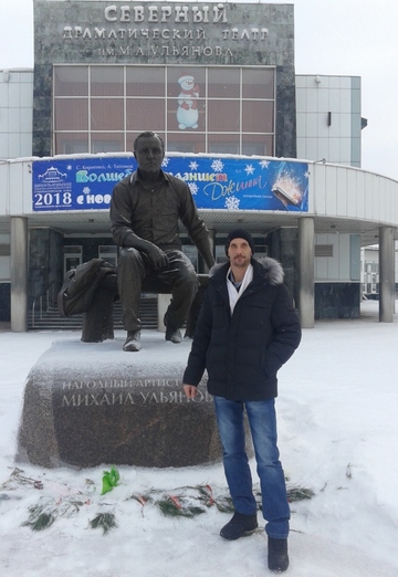 My photo - yuriy, 49 from Tyumen (@uriy111824)