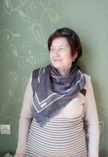 My photo - Nadejda, 70 from Kazan (@nadejda68408)