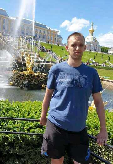 Моя фотография - Владислав Политенков, 27 из Ярцево (@vladislavpolitenkov)