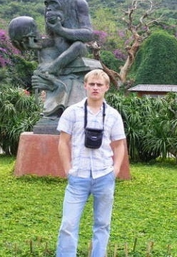 Моя фотография - Алексей, 34 из Находка (Приморский край) (@aleksey205458)