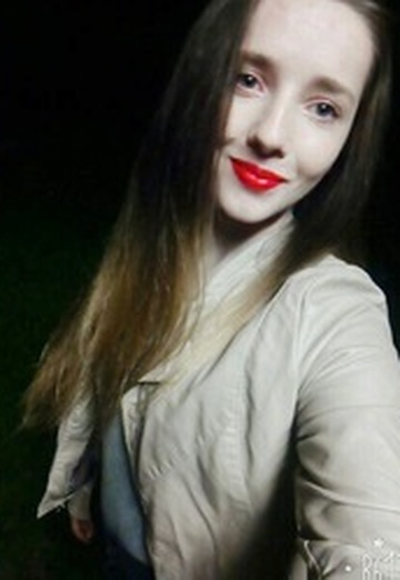 My photo - Sonja, 25 from Salihorsk (@sonja164)