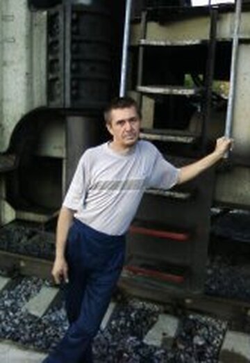 My photo - Aleksey, 59 from Amvrosiyivka (@aleksey182044)