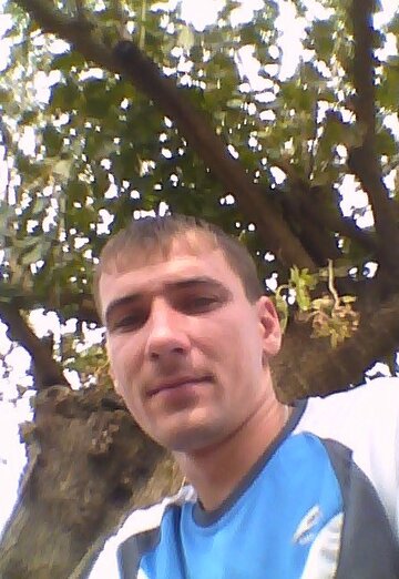 My photo - Sergey, 37 from Abinsk (@sergey242175)