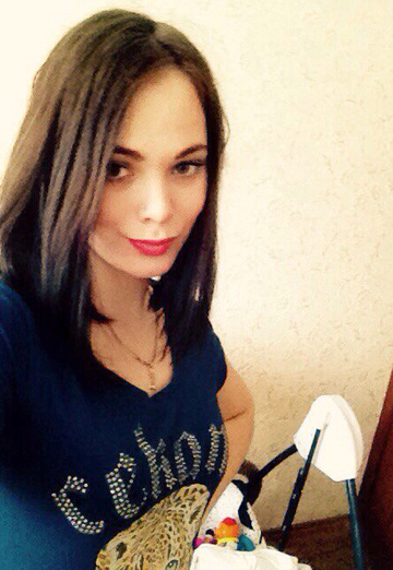 My photo - Stasya, 31 from Novosibirsk (@stasya1761)