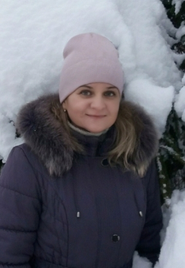 My photo - Sveta, 46 from Cherkasy (@svetlana94369)