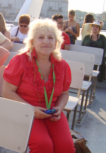 My photo - nadejda, 72 from Nizhny Novgorod (@nadejda55476)