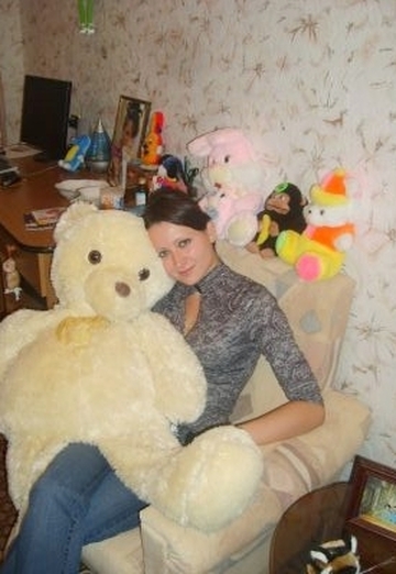 My photo - Yana, 37 from Kuznetsk (@vedmo4ka1986)