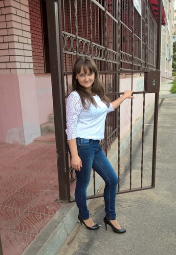 Моя фотография - Лена, 34 из Александров (@lena24747)