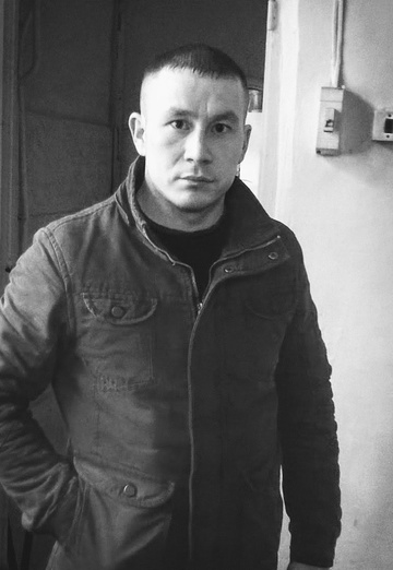 My photo - Anton, 38 from Votkinsk (@anton133414)