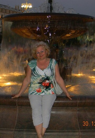 Моя фотография - Ирина, 65 из Покровск (@irina7520421)