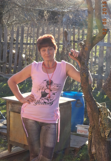 My photo - Galina, 63 from Iznoski (@id525087)