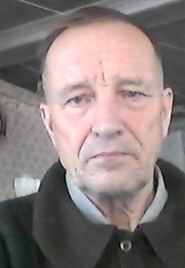 My photo - Sergey, 73 from Yakshur-Bod'ya (@sergey8747121)