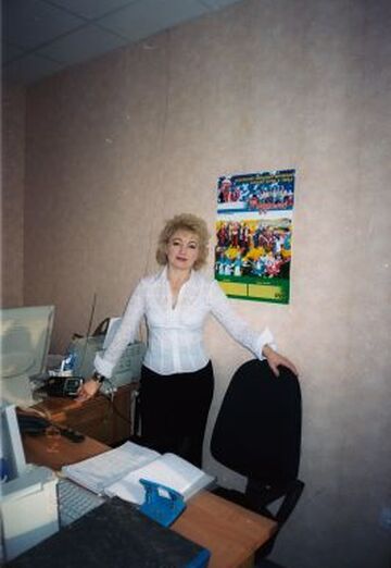 Моя фотография - Ирина, 58 из Саяногорск (@irina5497993)