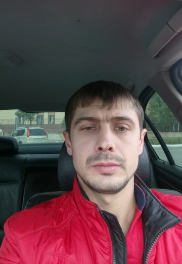 My photo - Mihail, 36 from Yugorsk (@mihail156505)