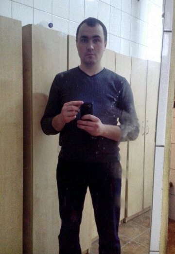 Моя фотография - Паша, 33 из Киев (@pasha25258)