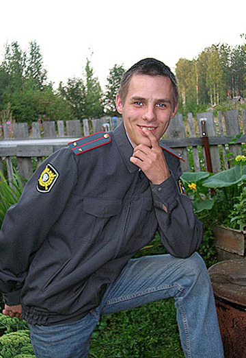 Моя фотография - Геннадий, 40 из Сестрорецк (@bgn434)