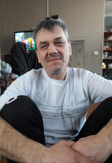 Моя фотография - Николай, 55 из Спасск-Дальний (@nikolay129483)