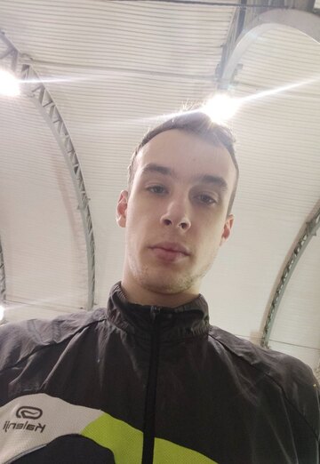My photo - Andrey, 24 from Ivanovo (@andrey733611)