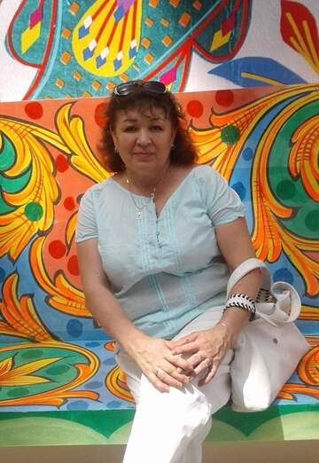 Моя фотография - Лариса, 58 из Астана (@larisagerbkru)