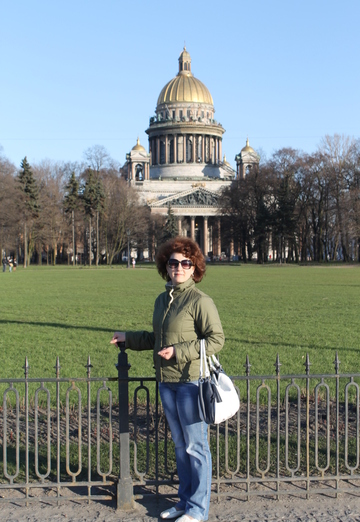 My photo - Irina, 53 from Elektrostal (@irina232638)