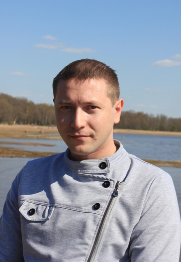 My photo - Oleg, 38 from Vidnoye (@oleg228789)