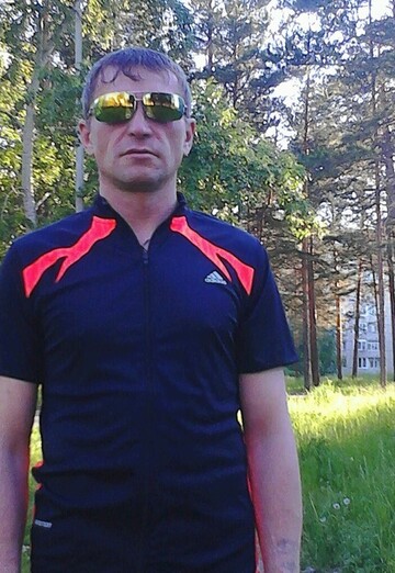 My photo - dmitriy, 47 from Bratsk (@dmitriy310939)