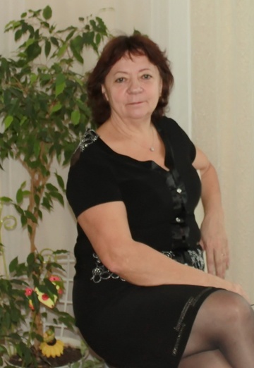 My photo - Larisa, 66 from Ust-Ilimsk (@larisa51920)