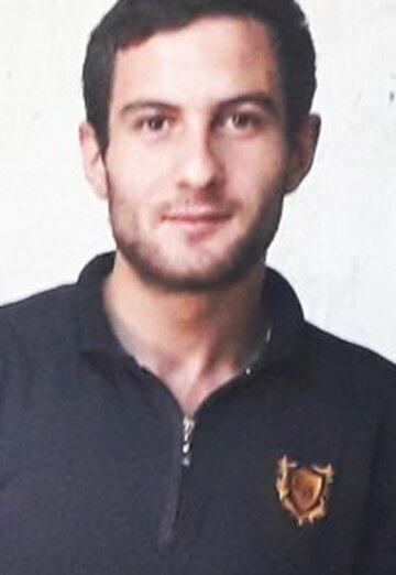 Моя фотография - Aharon, 33 из Ереван (@aharon65)