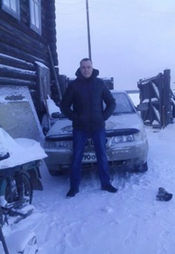 My photo - Tihon, 36 from Alapaevsk (@tihon737)