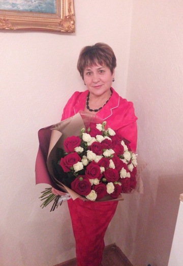 My photo - Nina, 65 from Voronezh (@nina6060)