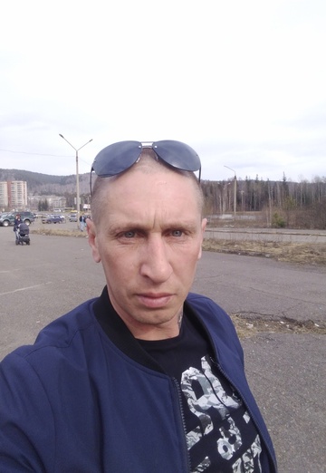 Моя фотография - Олег, 47 из Железногорск (@oleg210340)