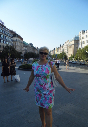 Моя фотография - Valentina, 56 из Прага (@valentina52014)
