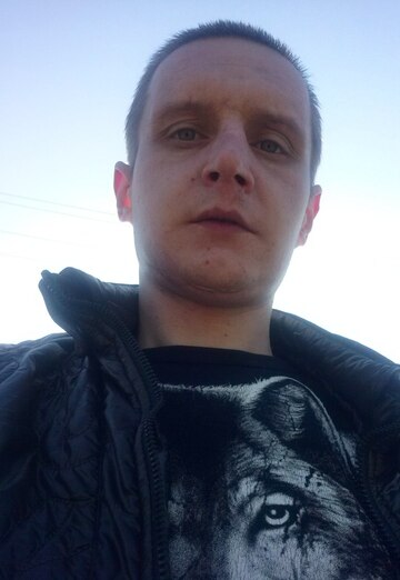 Моя фотография - Николай, 40 из Вознесенское (@nikolay72188)