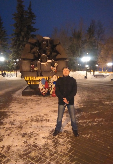 Моя фотография - Константин Сергеев, 46 из Орехово-Зуево (@konstantinsergeev6)