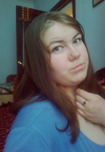 Моя фотография - Марина Барнашова, 29 из Барнаул (@marinabarnashova)