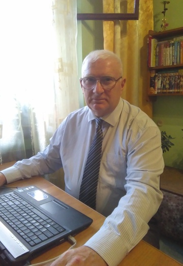My photo - Sergey, 70 from Rostov-on-don (@sergey744689)
